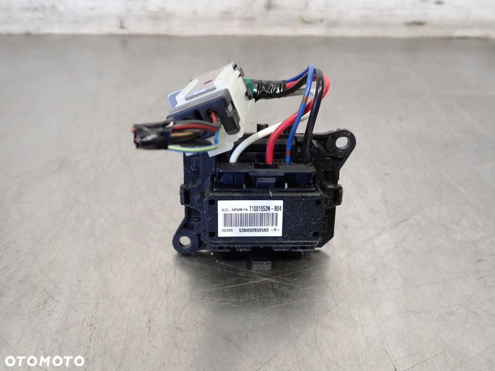 REZYSTOR OPORNIK DMUCHAWY SUBARU IMPREZA 1.5