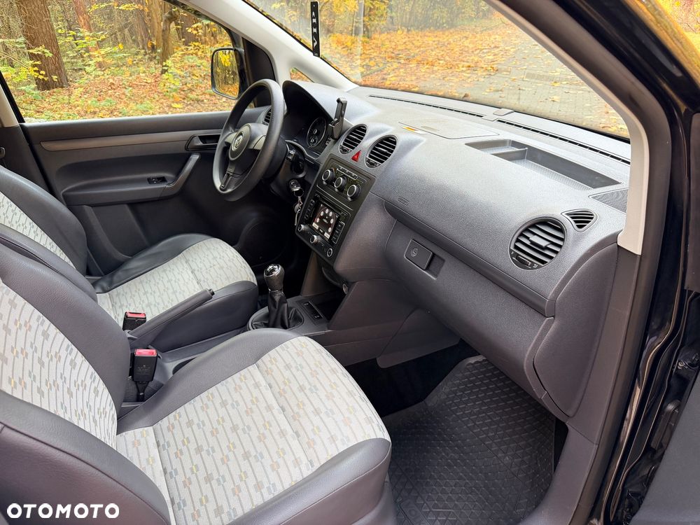 Volkswagen Caddy - 13