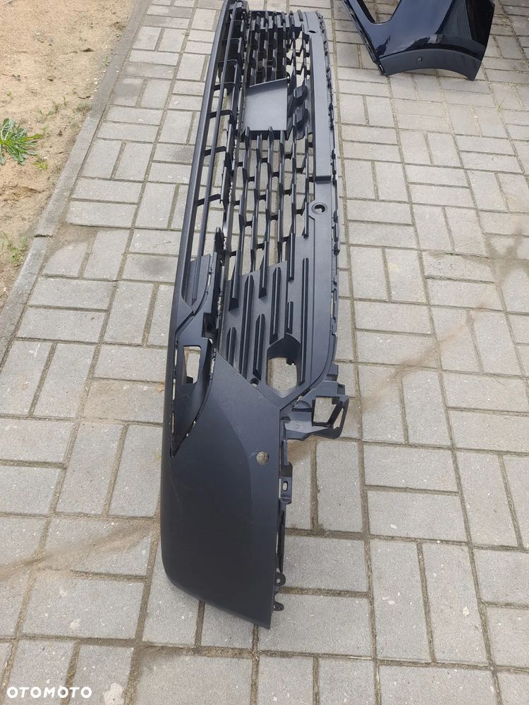 OPEL MOKKA II B DOKŁADKA SPOJLER ZDERZAK PRZEDNI PRZÓD - 2