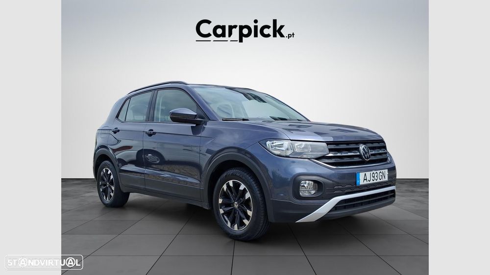VW T-Cross 1.0 TSI Life - 9