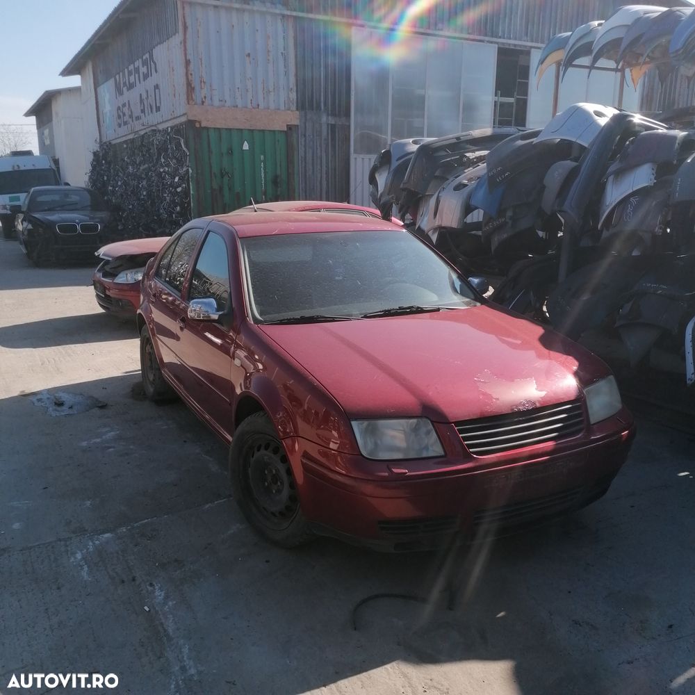 Dezmembrari  VW BORA (1J)  1998  > 2005 1.6 Benzina - 3