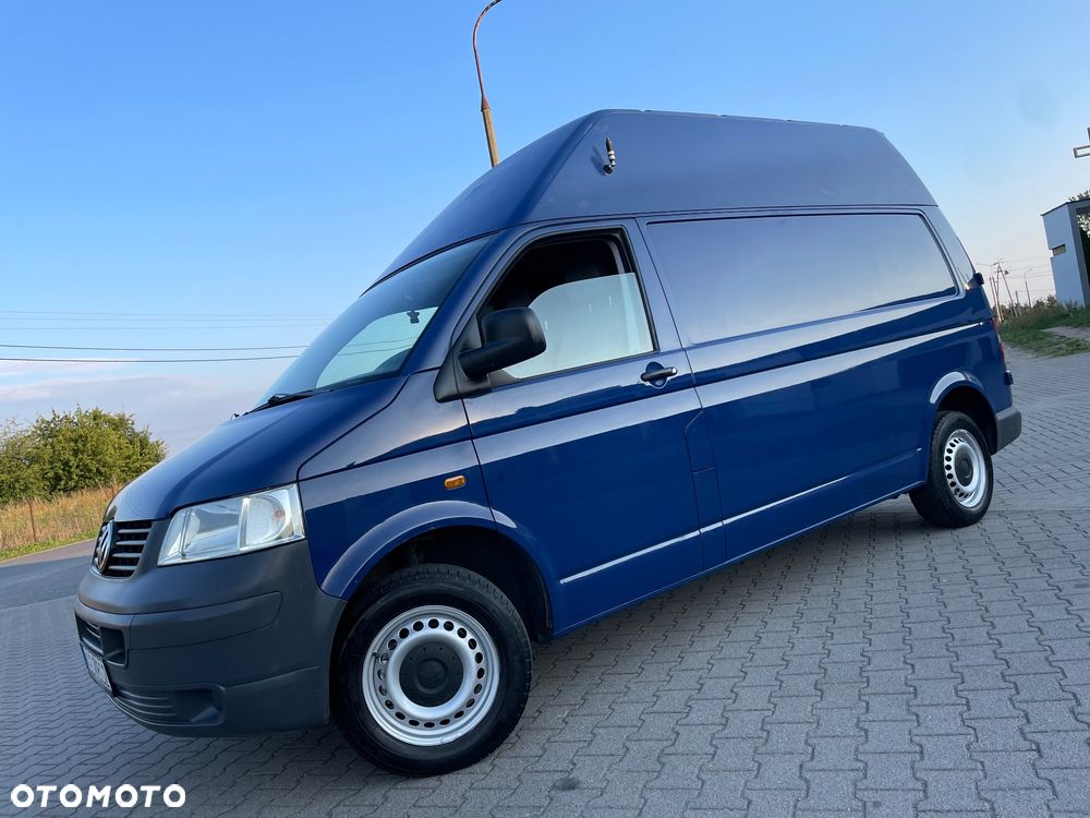 Volkswagen Transporter - 17