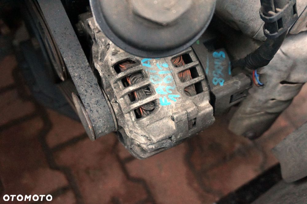 ALTERNATOR FABIA II 545 1.2 12V 03D903025H SKODA 2006-2010 - 1