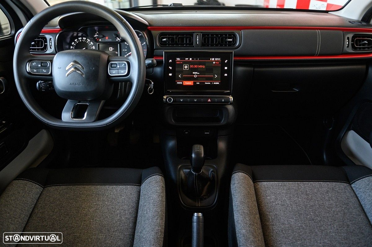 Citroën C3 1.2 PureTech C-Series - 45