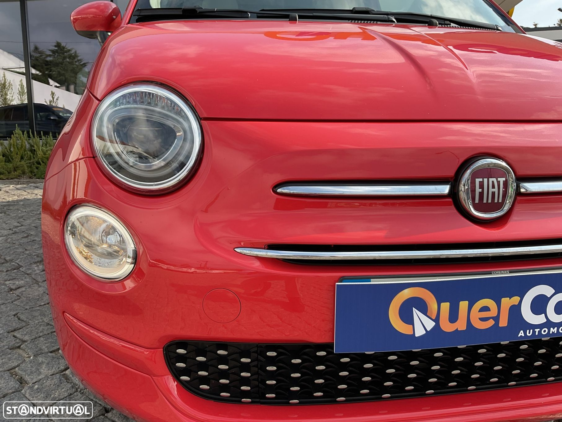 Fiat 500 1.0 Hybrid Lounge - 19