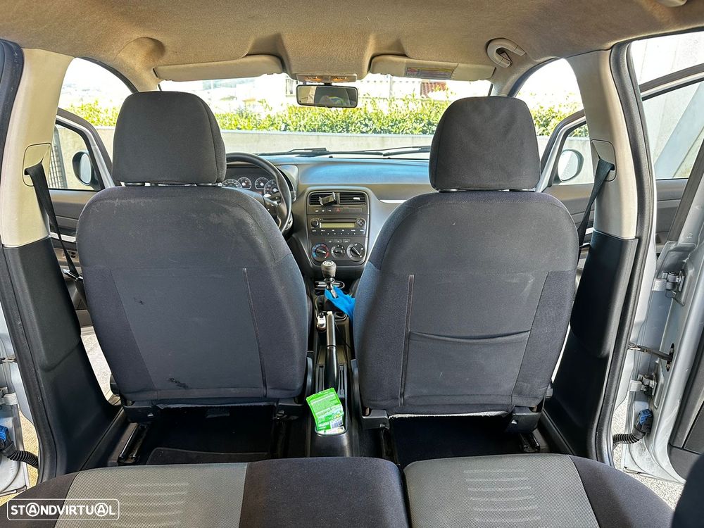 Fiat Grande Punto 1.2 Free - 15