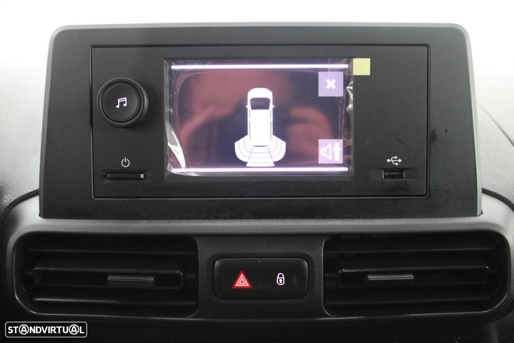 Citroën e-Berlingo 50 kWh M Feel - 24