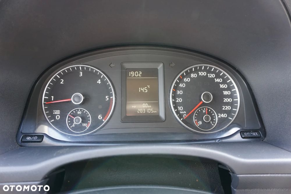 Volkswagen CADDY 1.6TDi - 16