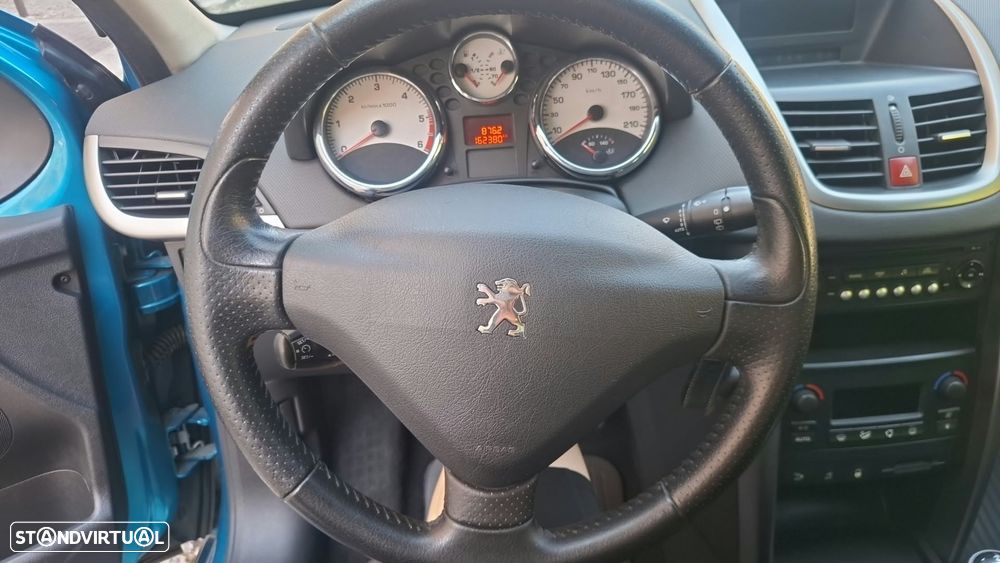 Peugeot 207 SW 1.6 HDi Outdoor - 19