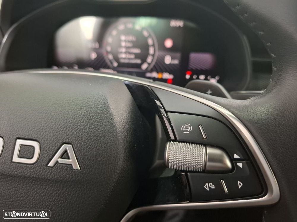 Skoda Kamiq 1.0 TSI Selection DSG - 22