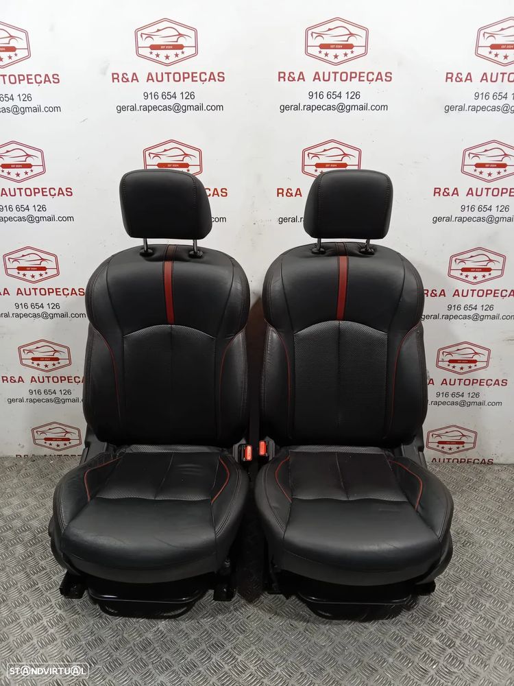 Conjunto de Bancos Nissan Juke Original - 15