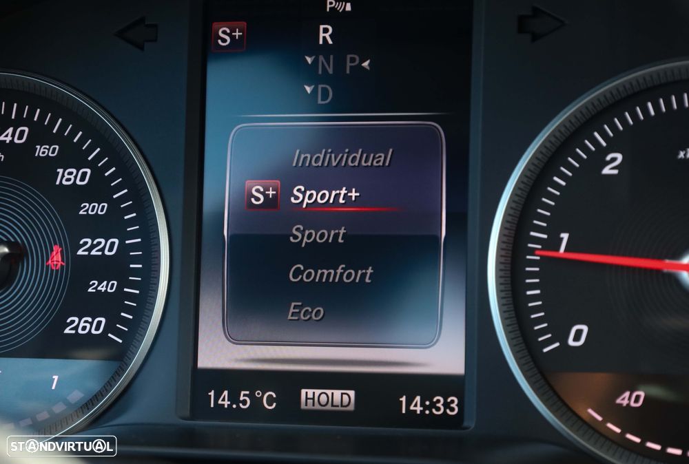 Mercedes-Benz C 180 BlueTEC Avantgarde Aut. - 29