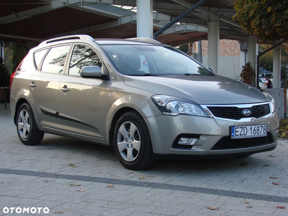 Kia Ceed 2009