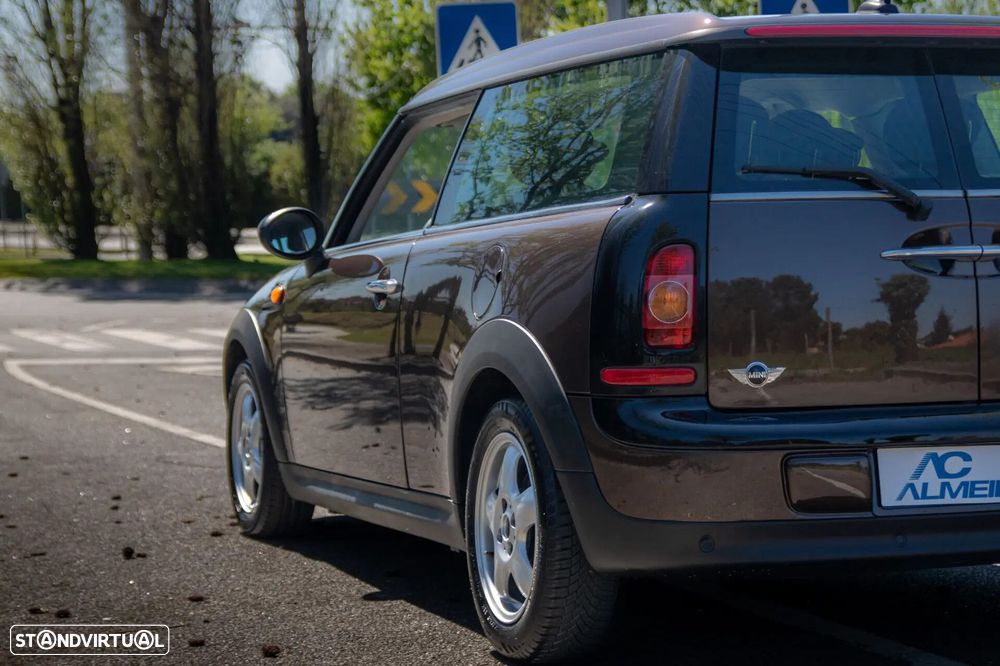MINI Clubman Cooper D - 32