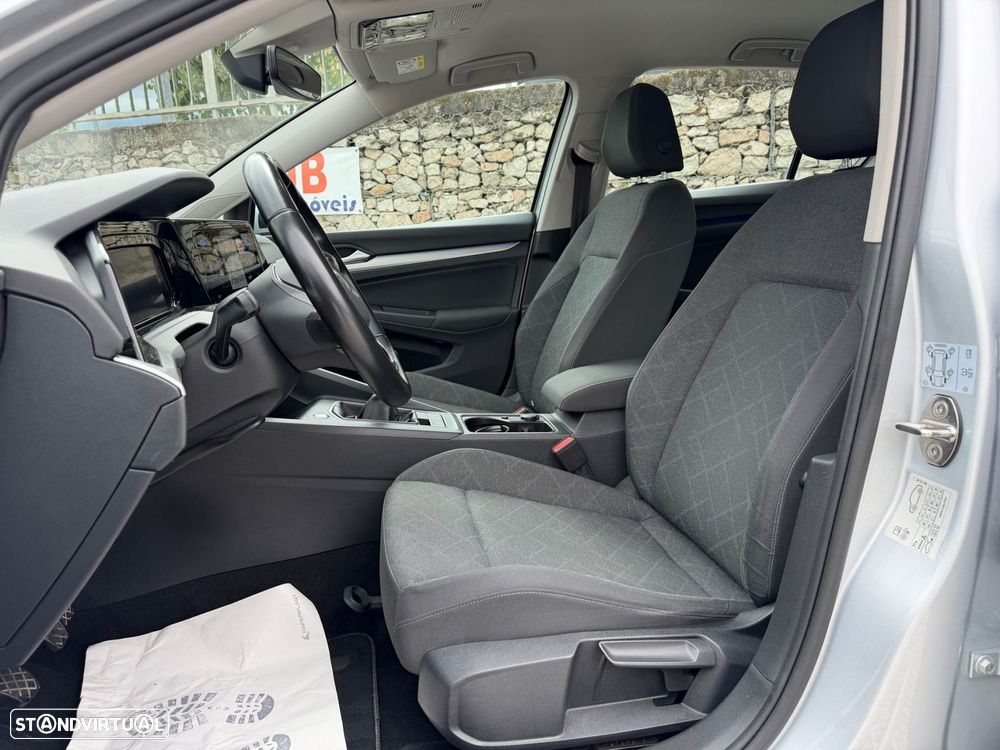 VW Golf 2.0 TDI Conceptline - 8