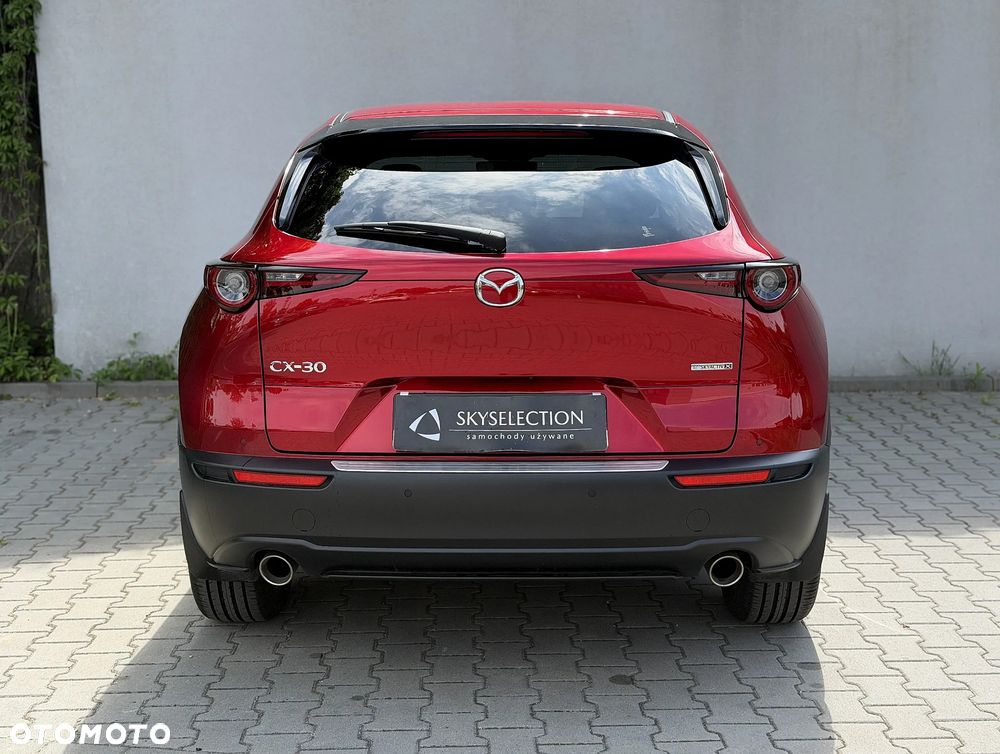 Mazda CX-30 2.0 mHEV Nagisa 2WD - 6