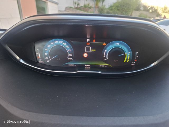 Peugeot 3008 225 e-EAT8 Allure Pack - 13