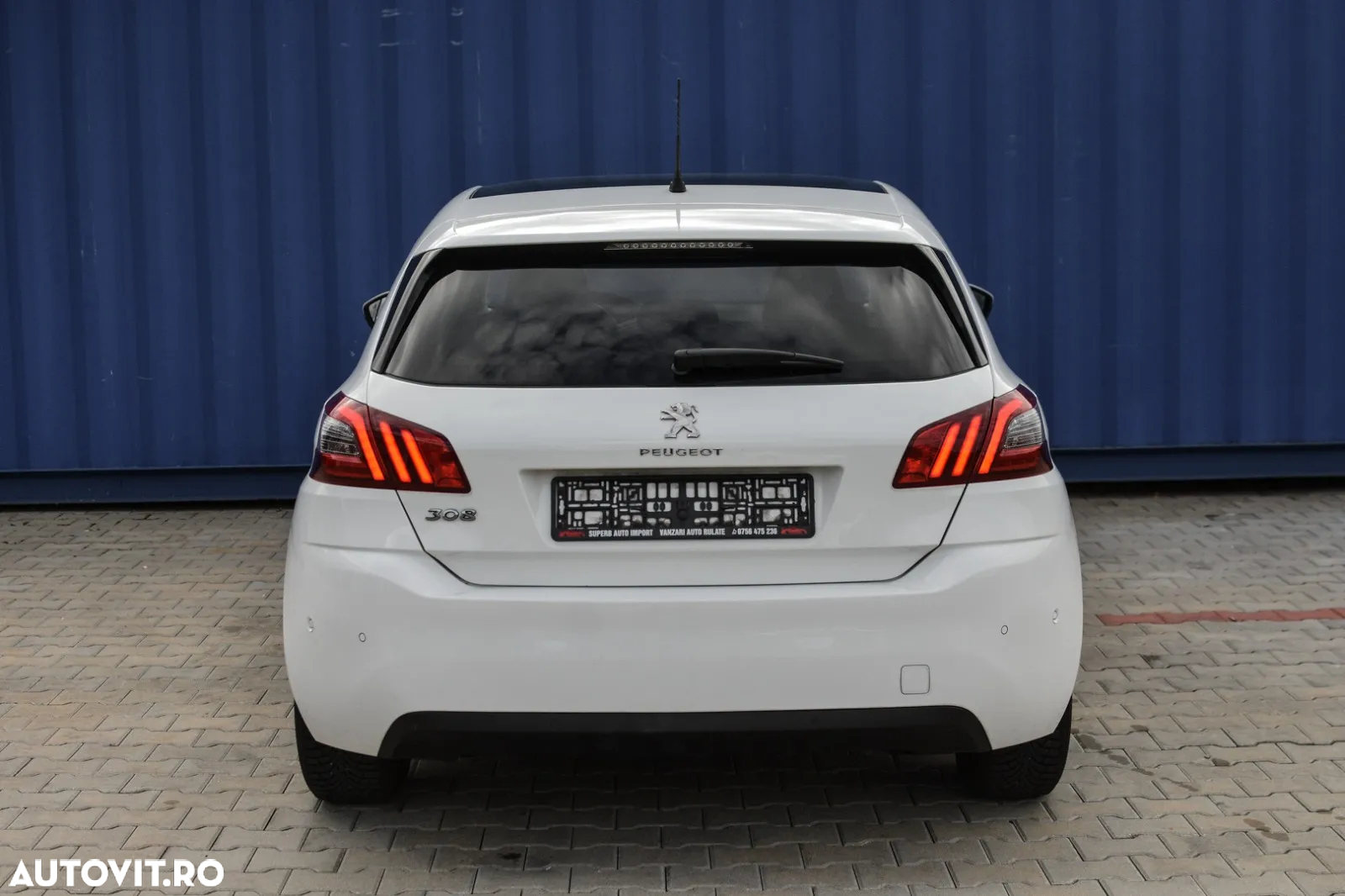 Peugeot 308 SW BlueHDi 130 Stop & Start Allure Business-Paket - 5