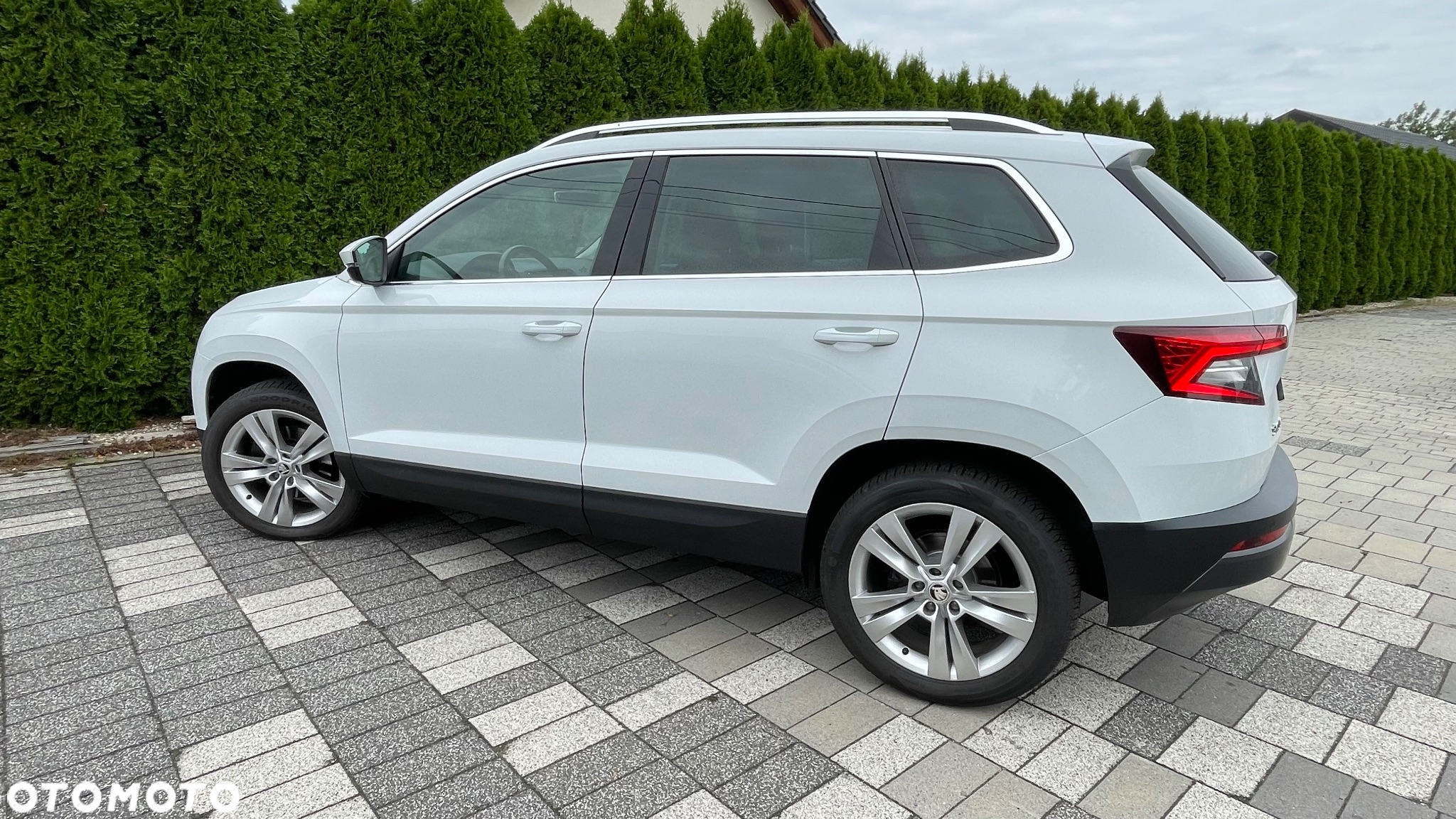 Skoda Karoq 2.0 TDI SCR 4x4 Style DSG - 11
