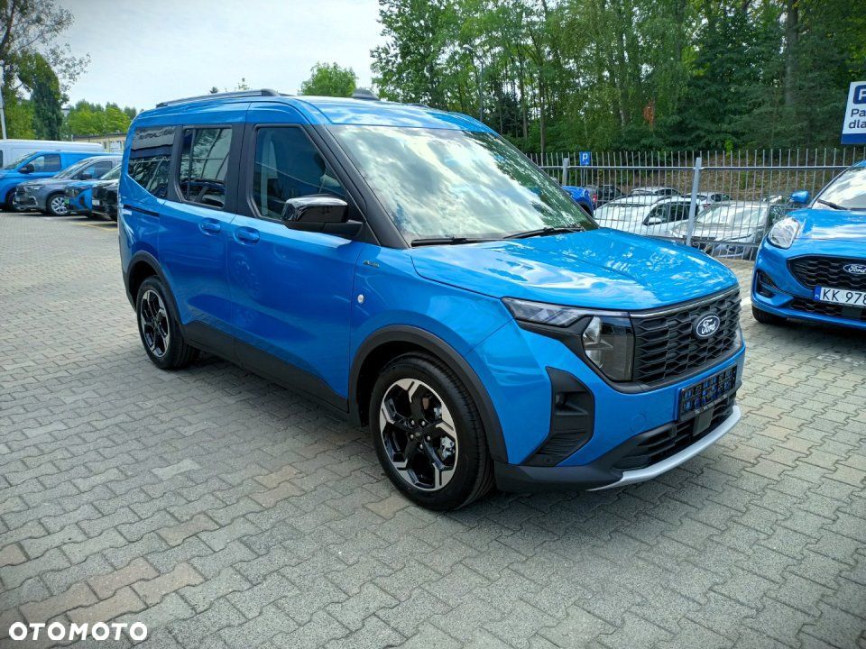 Ford Tourneo Courier - 8