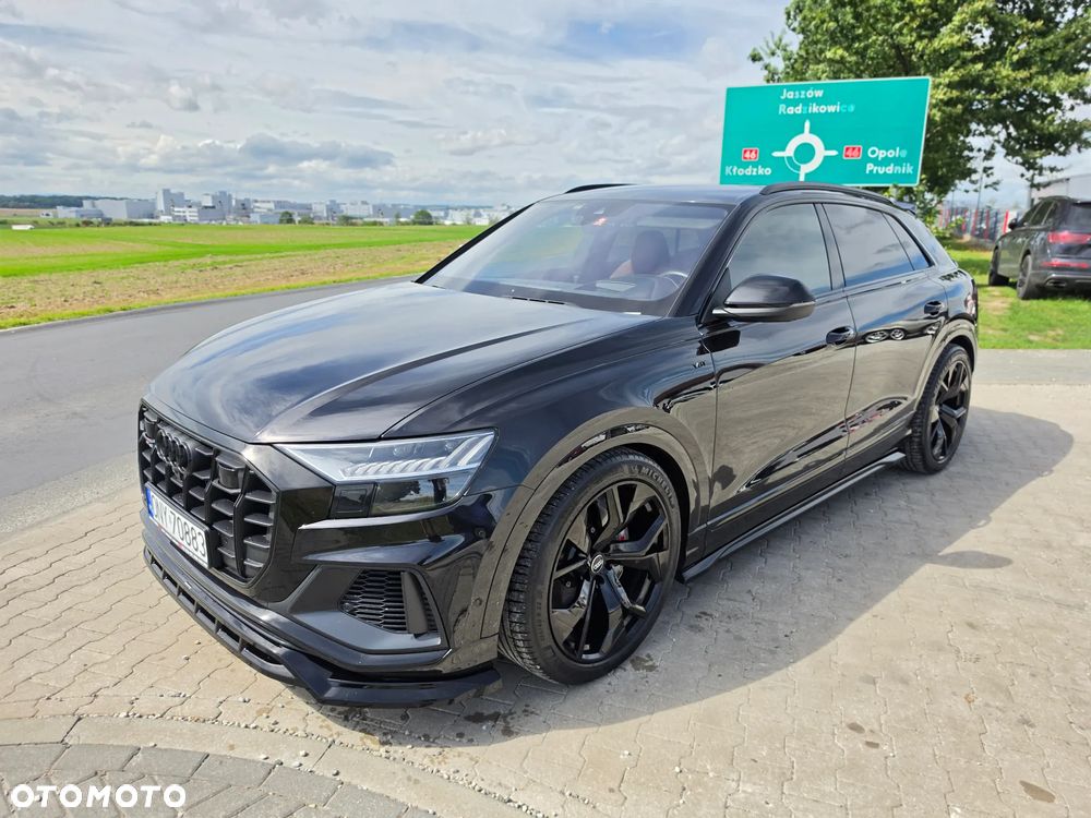 Audi SQ8 TDI mHEV Quattro Tiptronic - 3