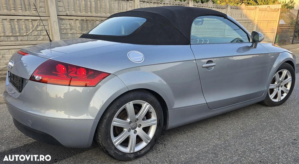 Audi TT 1.8 TFSI - 9