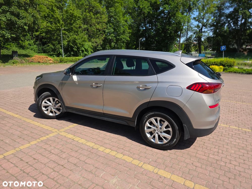 Hyundai Tucson 1.6 GDi Style 2WD - 4