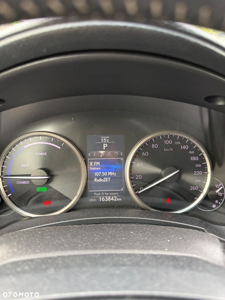 Lexus NX 300h Comfort AWD - 12