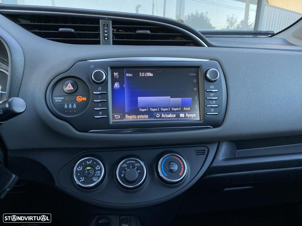Toyota Yaris 1.0 VVT-i Comfort - 18