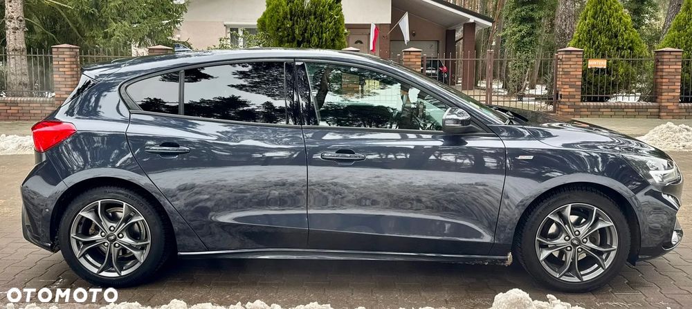 Ford Focus 1.0 EcoBoost ST-Line ASS PowerShift - 8