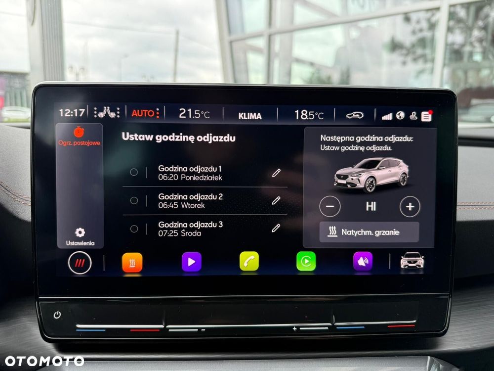 Cupra Formentor 2.0 TSI 4Drive DSG - 26