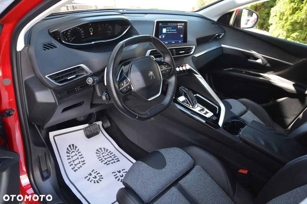 Peugeot 3008 BlueHDi 120 Stop & Start EAT6 Allure - 15