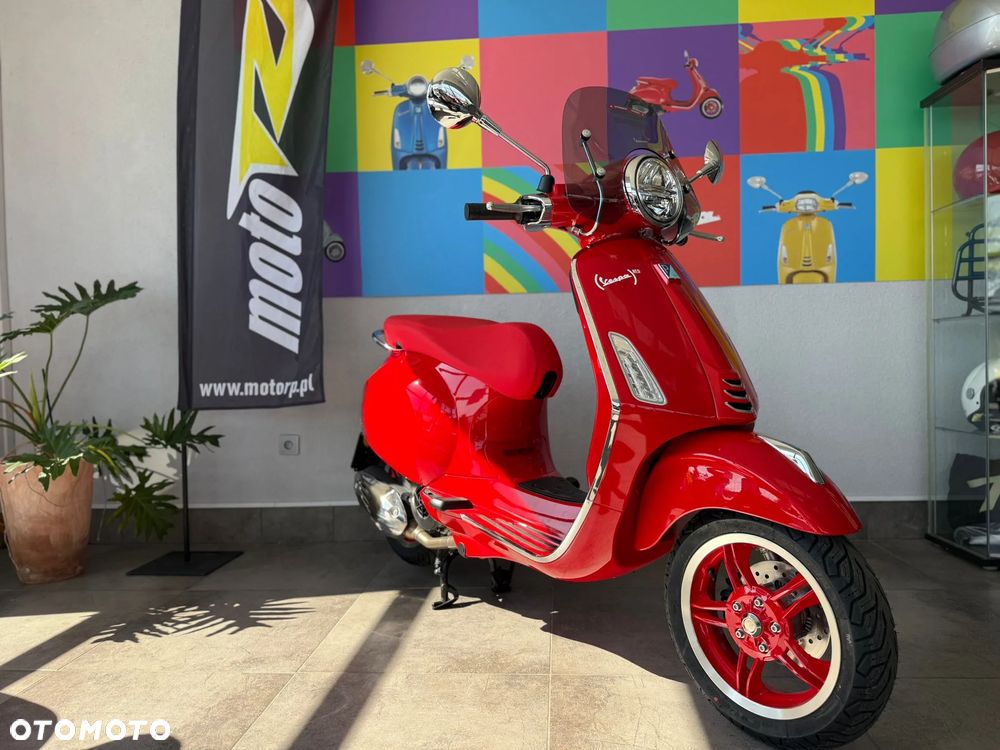 Vespa Primavera - 1