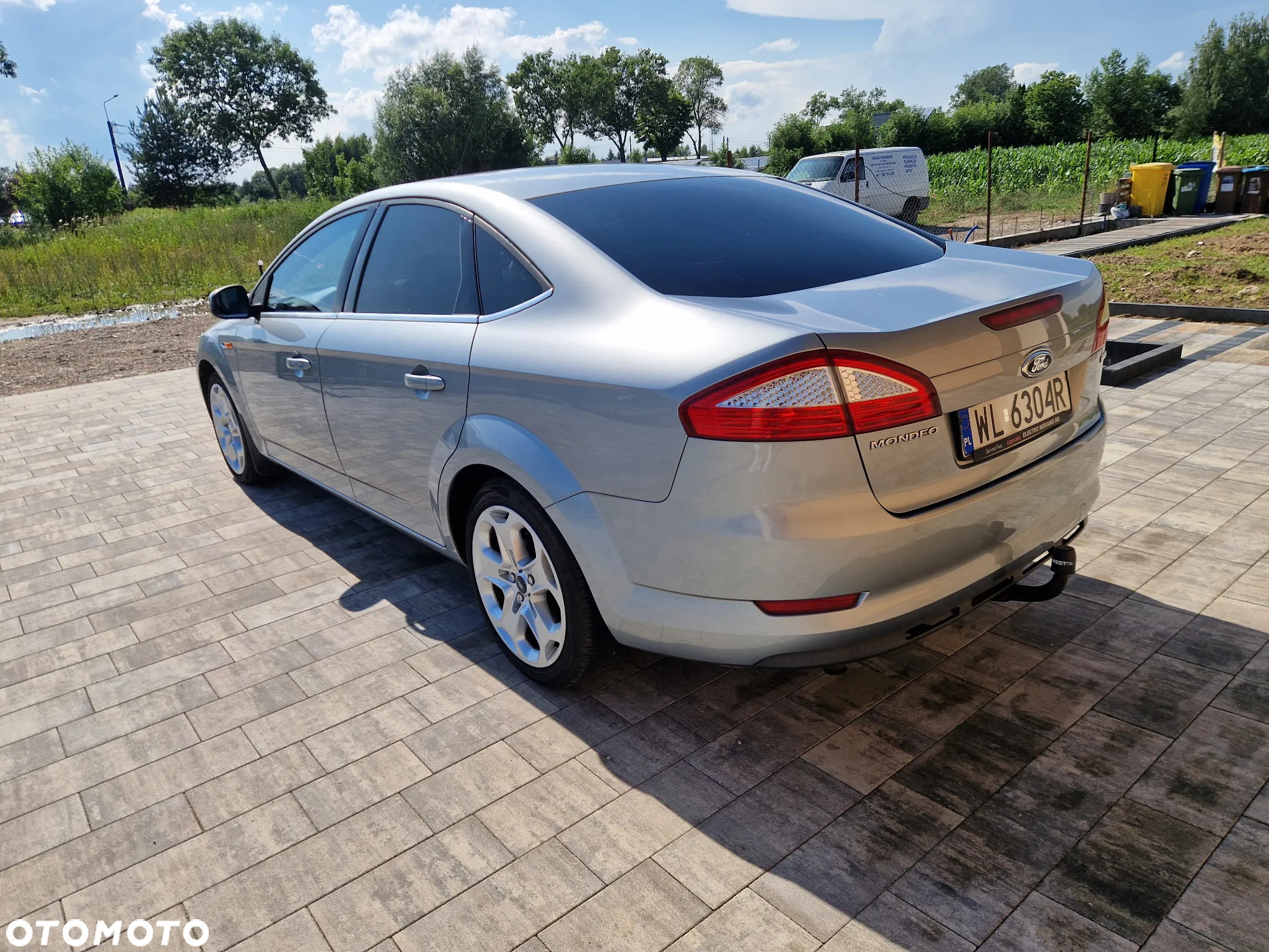 Ford Mondeo 2.0 Titanium X - 7
