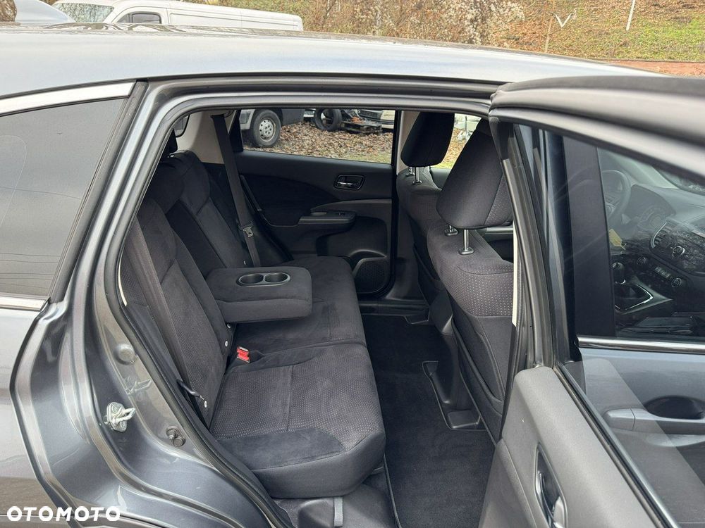 Honda CR-V - 19