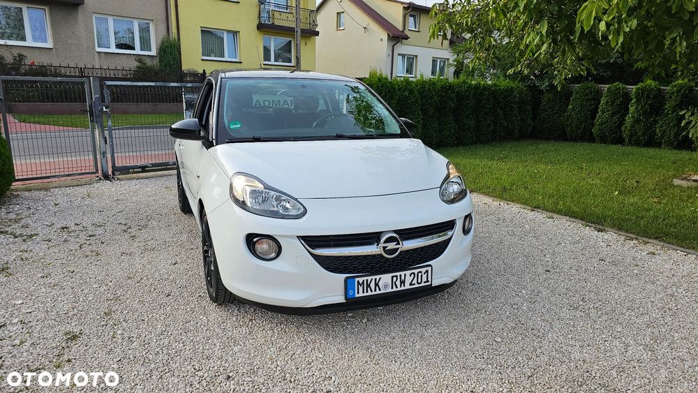 Opel Adam 1.2 Black Link - 21