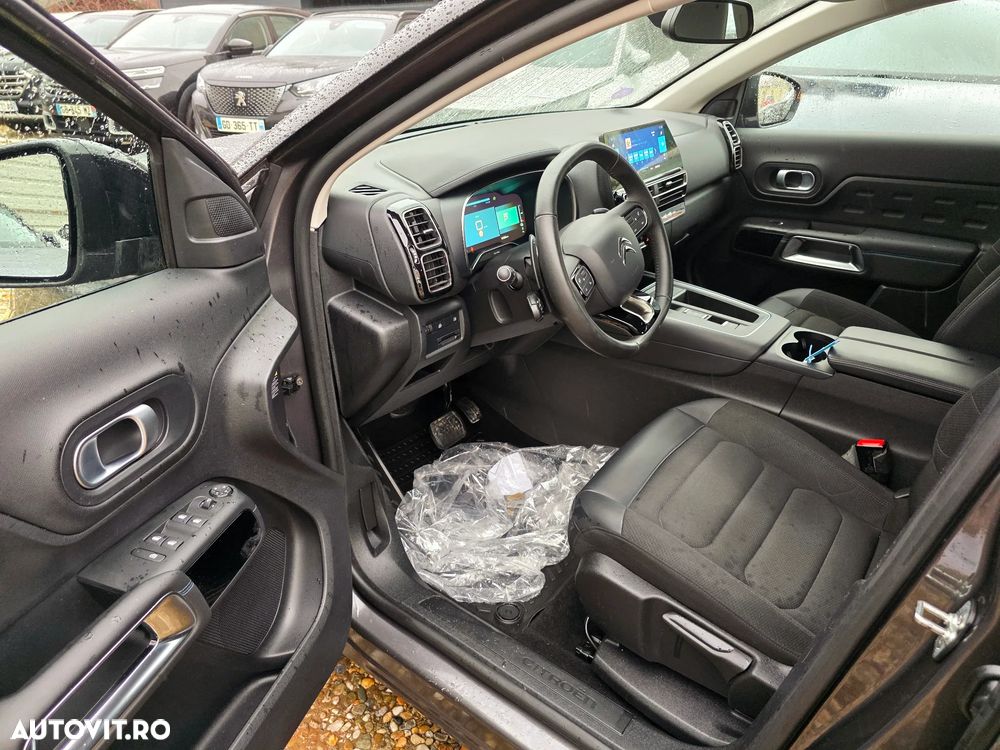 Citroën C5 Aircross 1.6 PHEV FWD 225 EAT8 Shine - 22