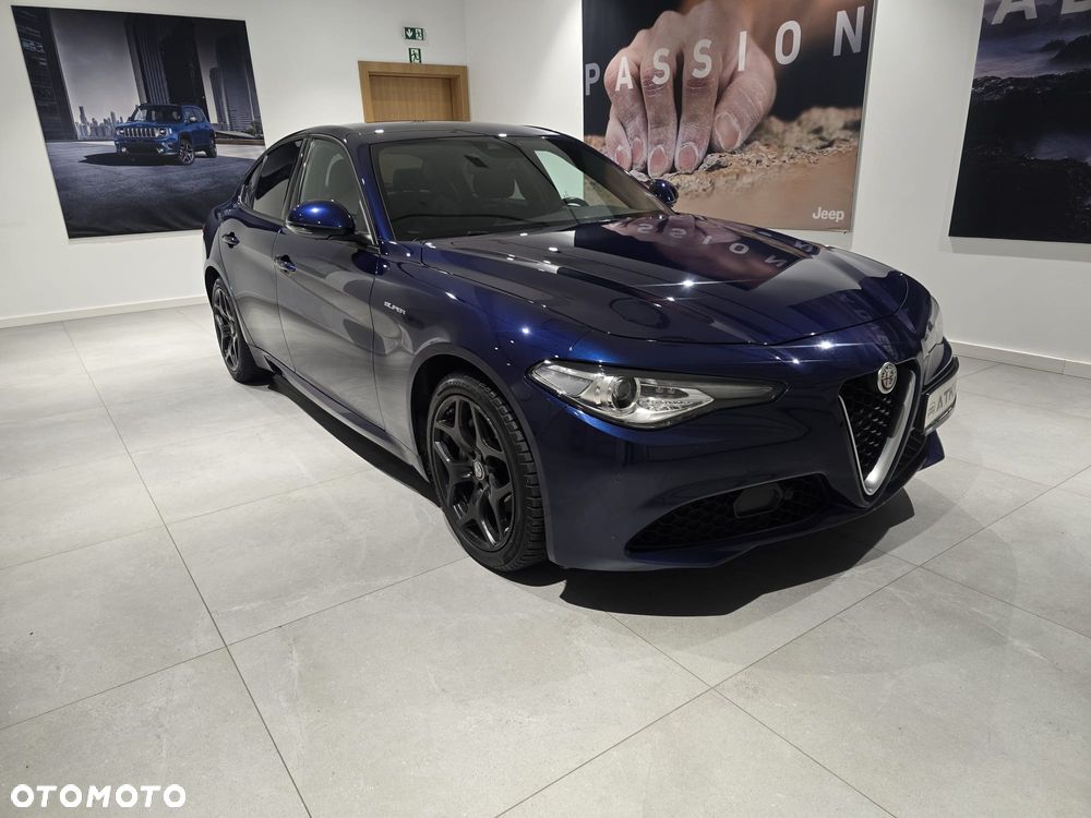 Alfa Romeo Giulia 2.0 Turbo Super - 3