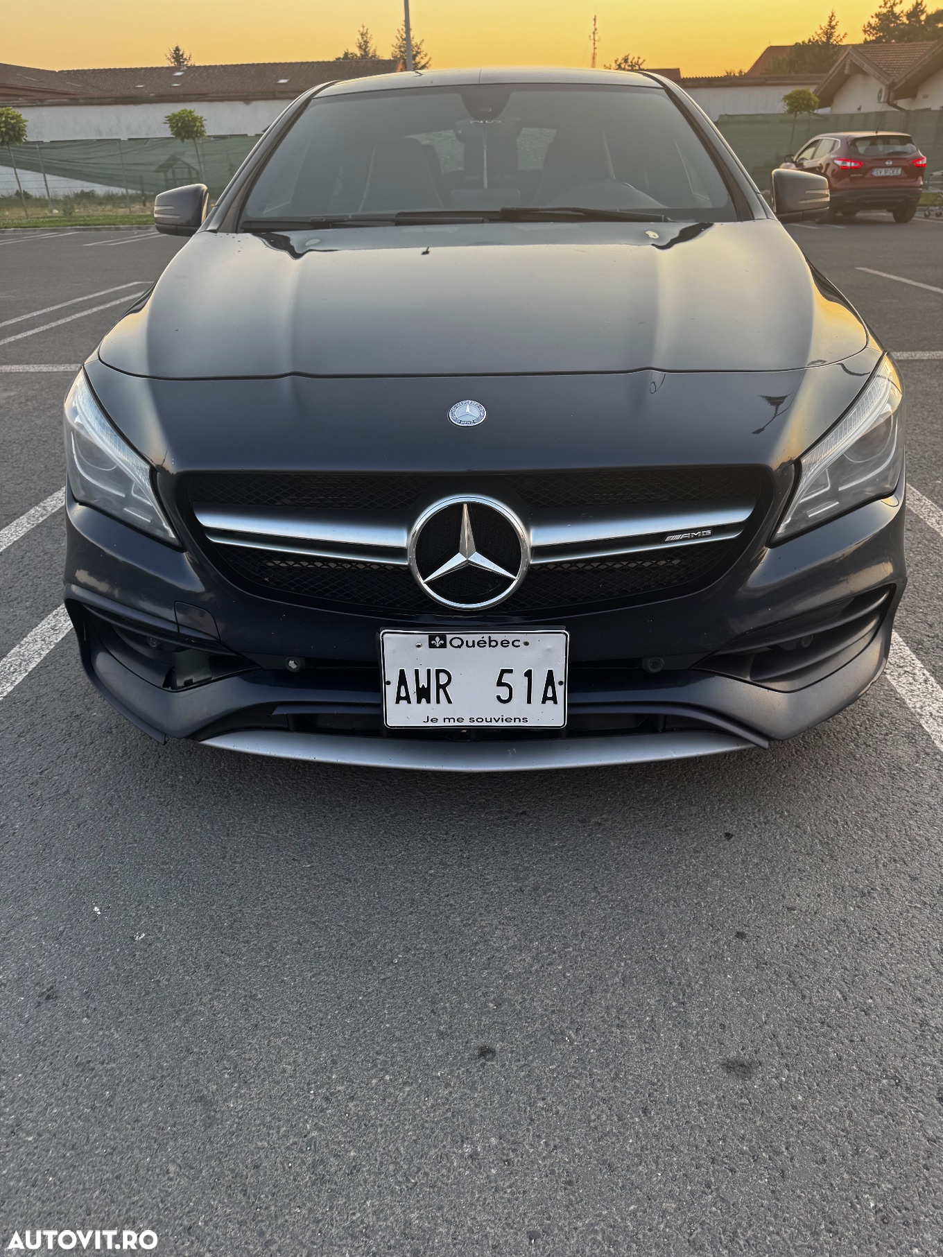 Mercedes-Benz CLA 45 AMG 4MATIC Aut. - 3