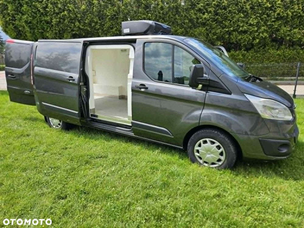 Ford Transit Custom - 9