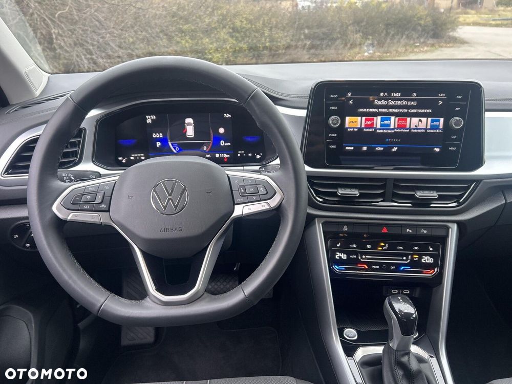 Volkswagen T-Roc 1.5 TSI Life Plus DSG - 9