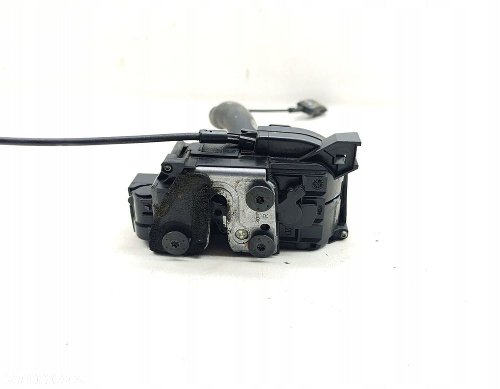 ZAMEK DRZWI PRAWY PRZÓD RENAULT MEGANE III 1.5 DCI - 3