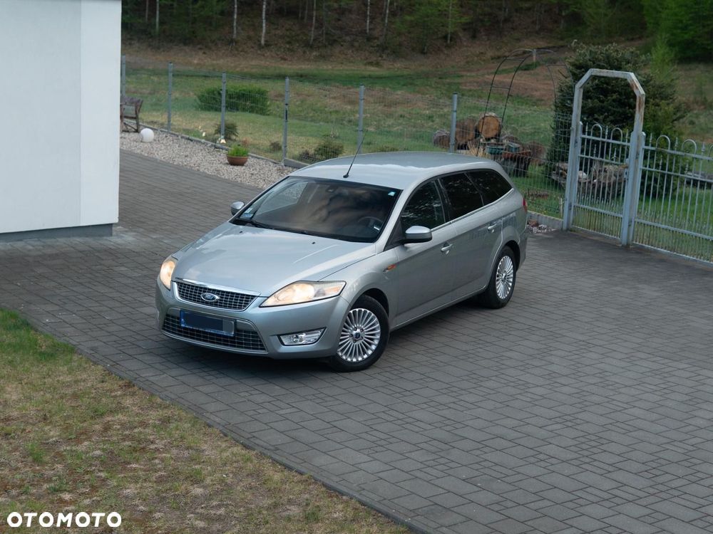 Ford Mondeo 2.0 TDCi Trend - 6