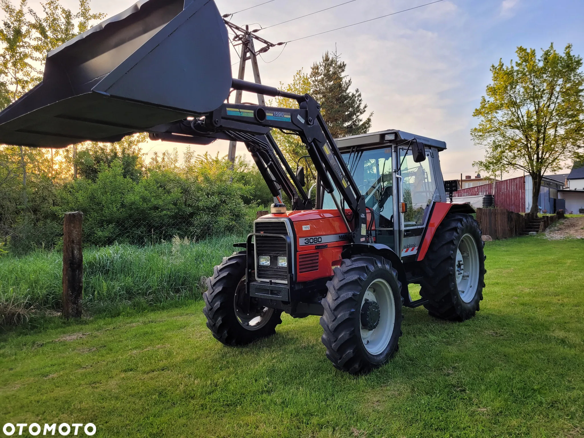 Massey Ferguson 3080 - 5