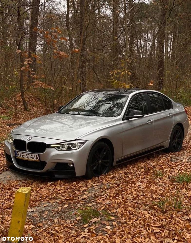 BMW Seria 3 320d - 5