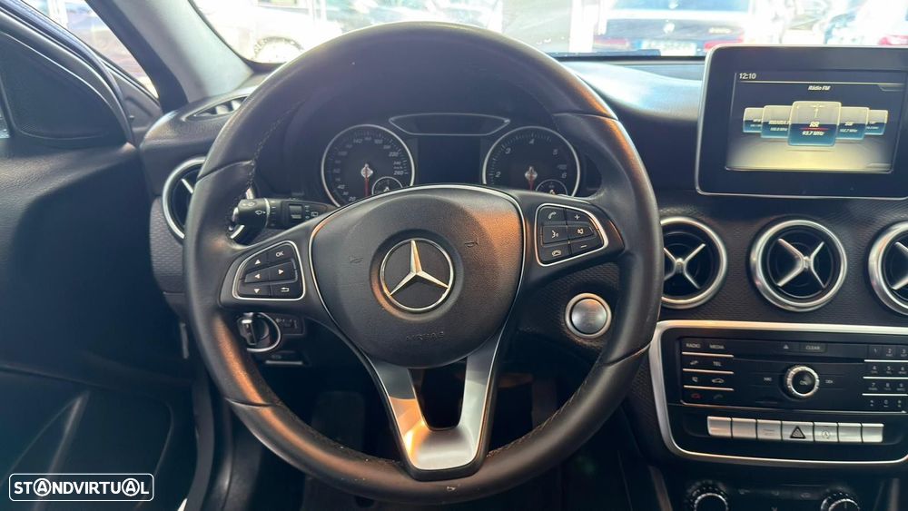 Mercedes-Benz A 180 d Fleet Pack Style - 9