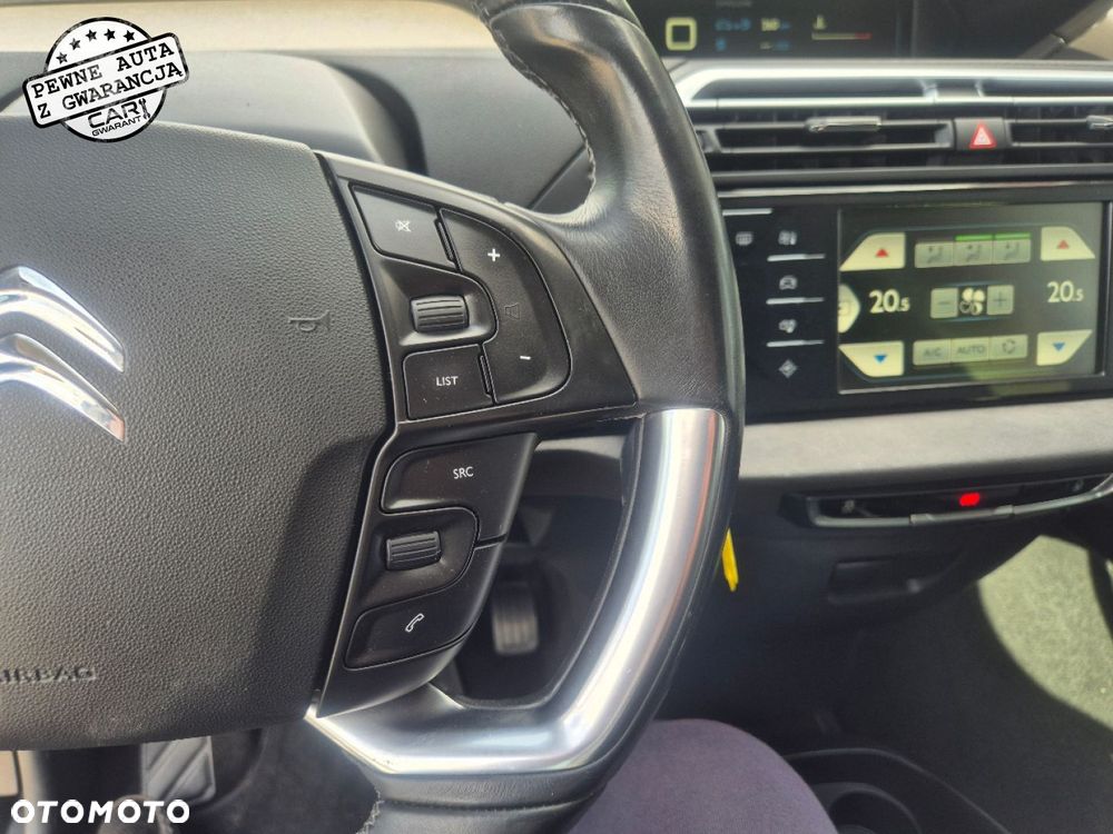 Citroën C4 Picasso - 23