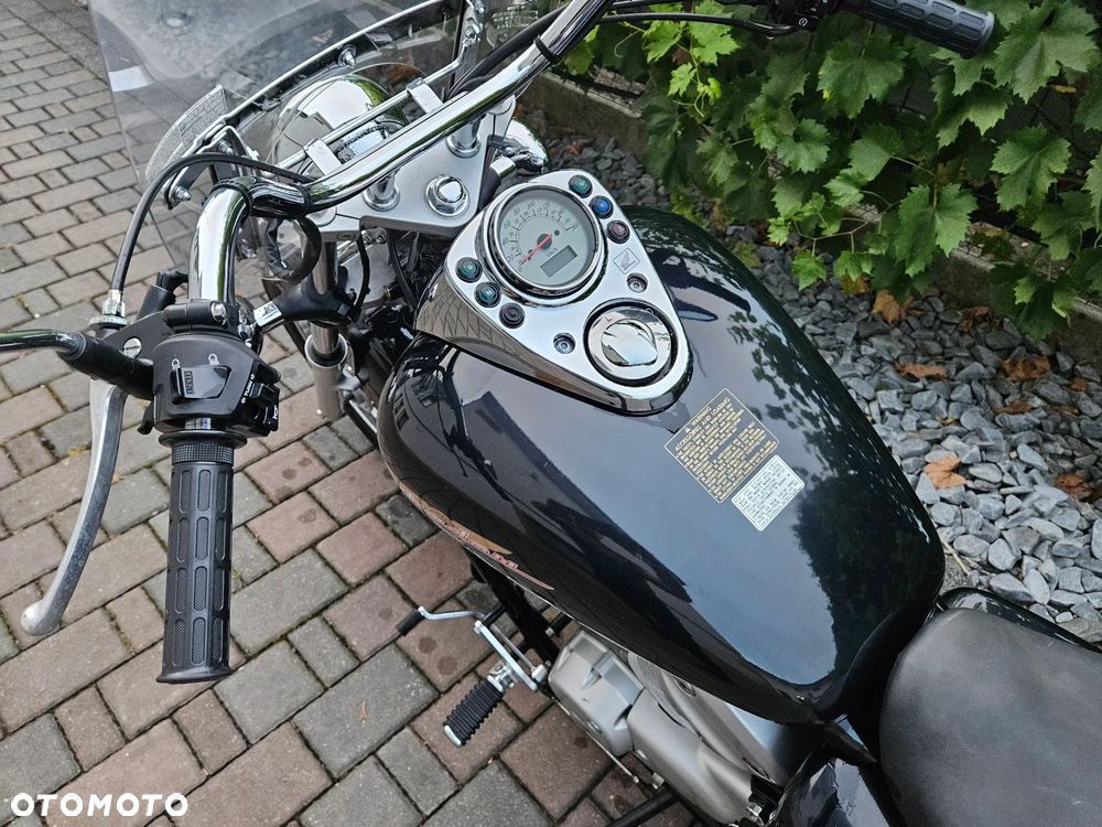 Honda Shadow - 18