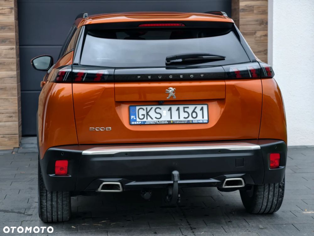 Peugeot 2008 1.2 PureTech Allure S&S EAT8 - 23
