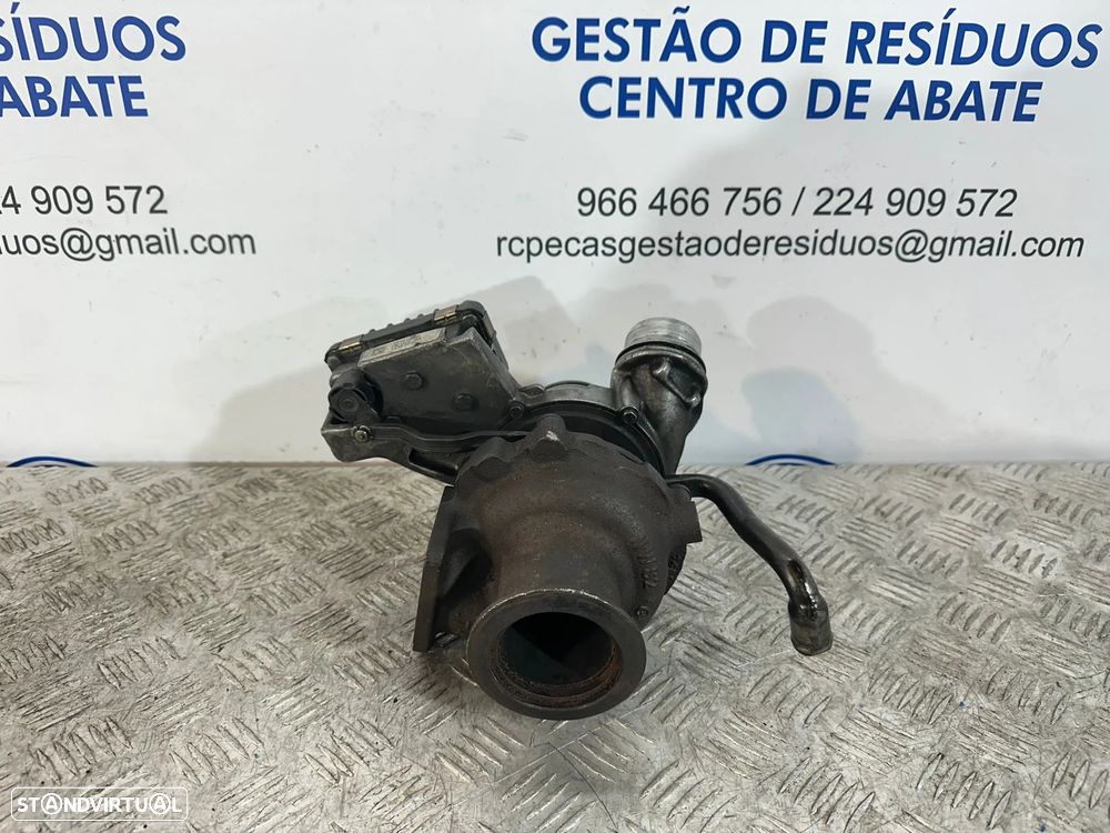.Turbo Original Garrett GT1749V BMW 7810189 2.0D 143cv N47D20 - 5